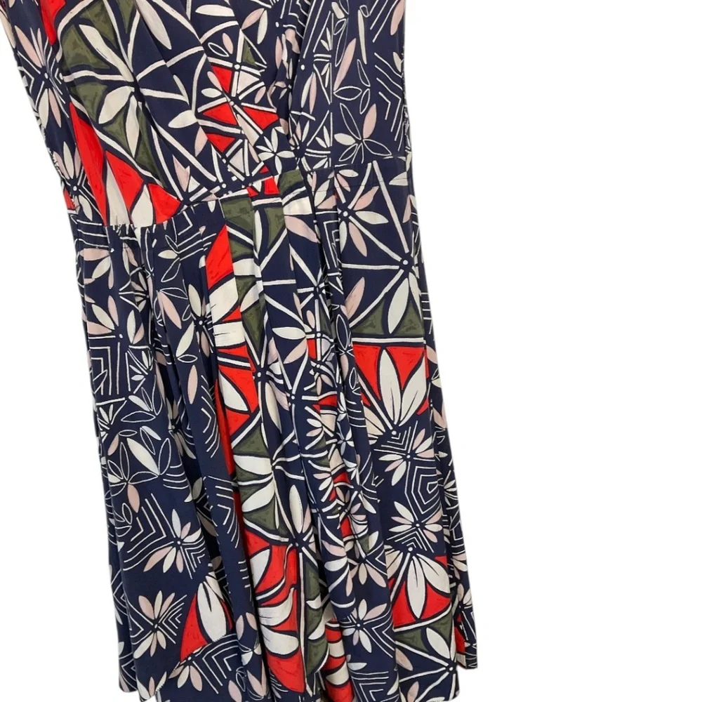 Tory Burch sleeveless midi